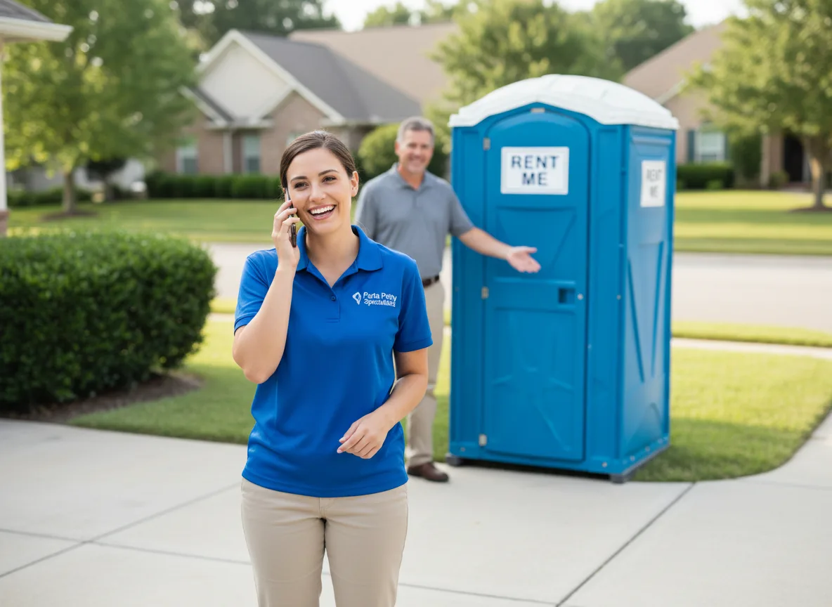 Portable Toilet Rental Sterling, PA FAQs