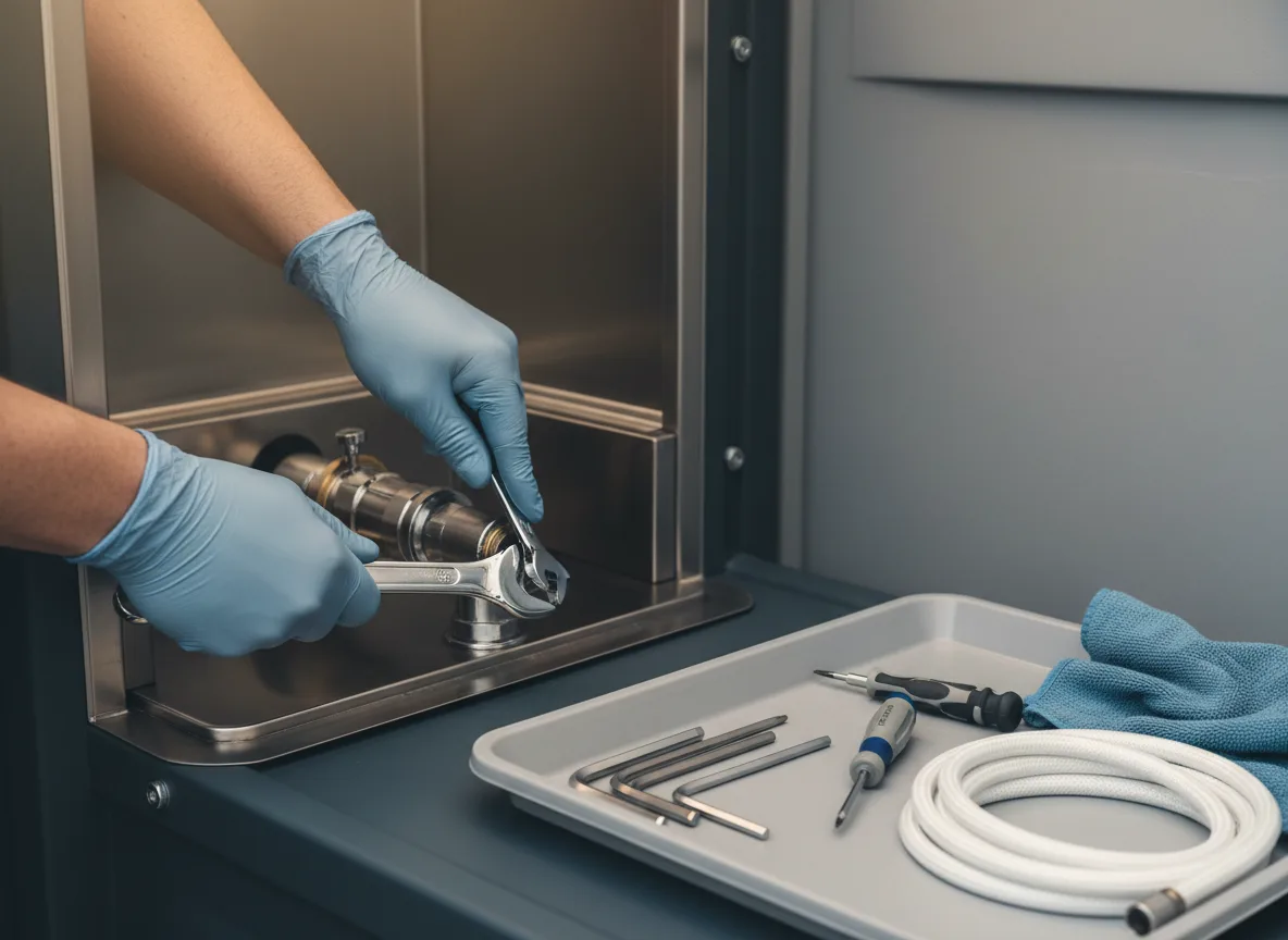 Why choose Portable Toilet Rental in Sterling, PA